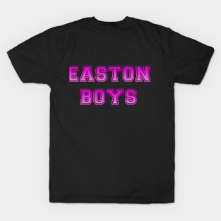 Easton Boys Purple T-Shirt